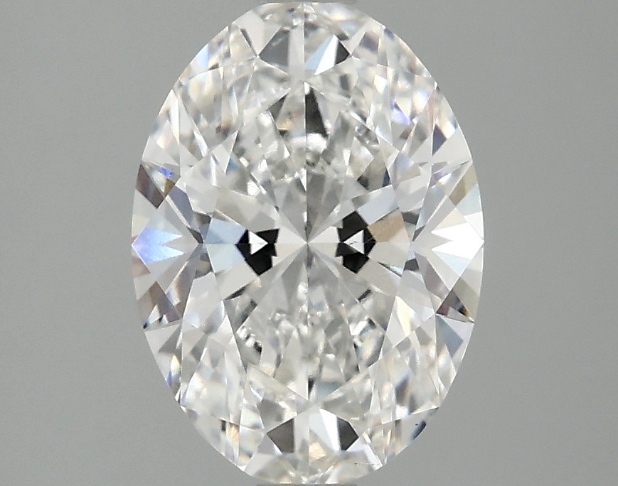 2.10 CT Oval Diamond