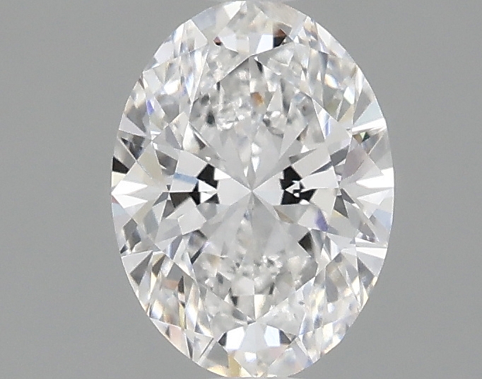 1.08 CT Oval Diamond