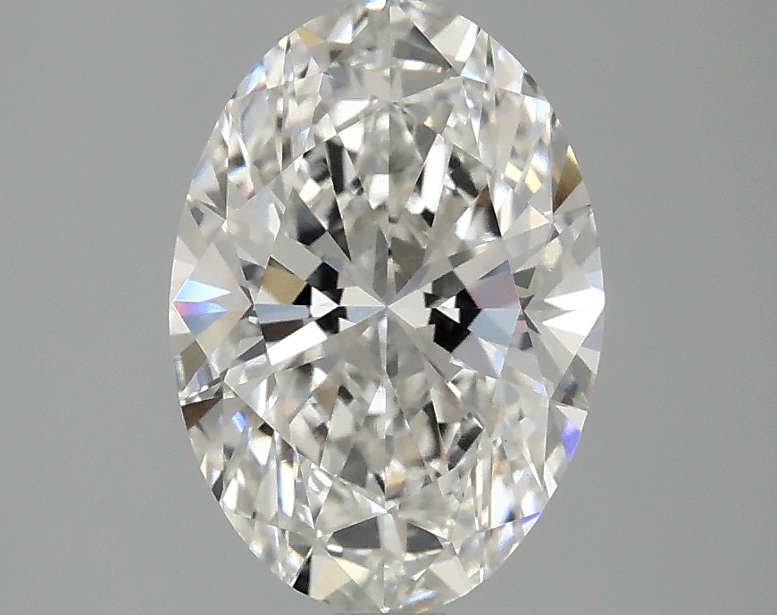 2.06 CT Oval Diamond