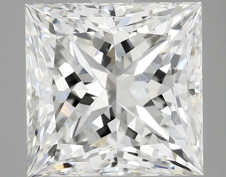4.10 CT Pear Diamond