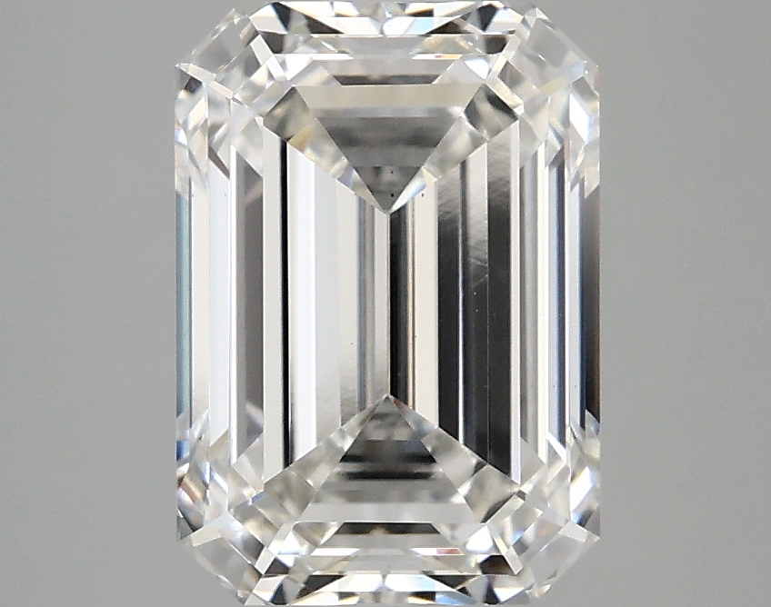 3.08 CT Emerald Diamond