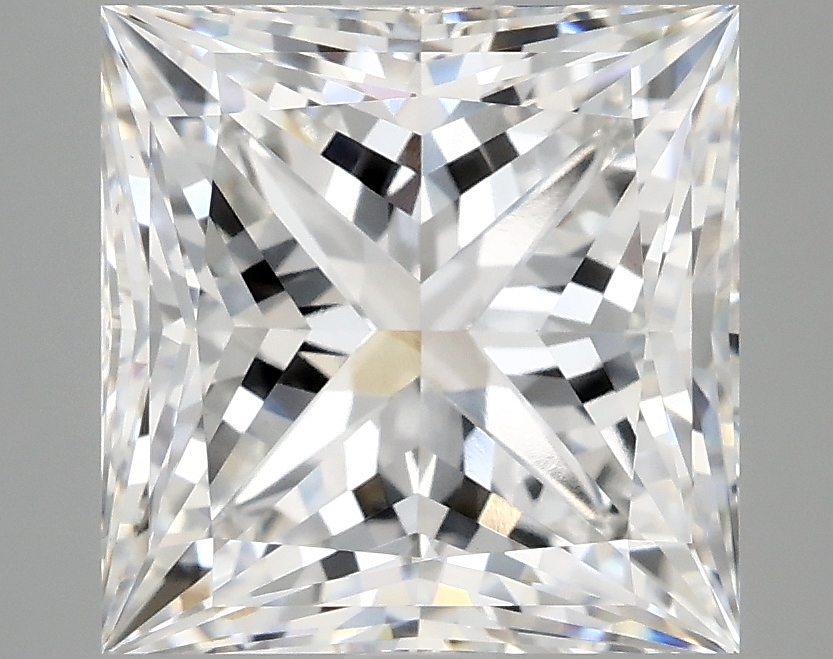 5.05 CT Pear Diamond