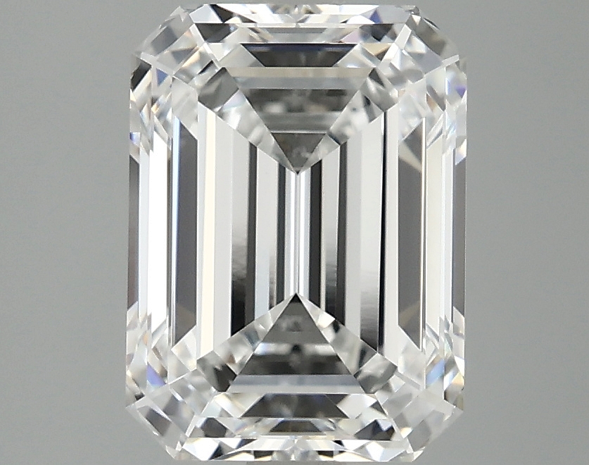 3.08 CT Emerald Diamond