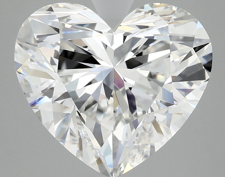5.06 CT Heart Diamond