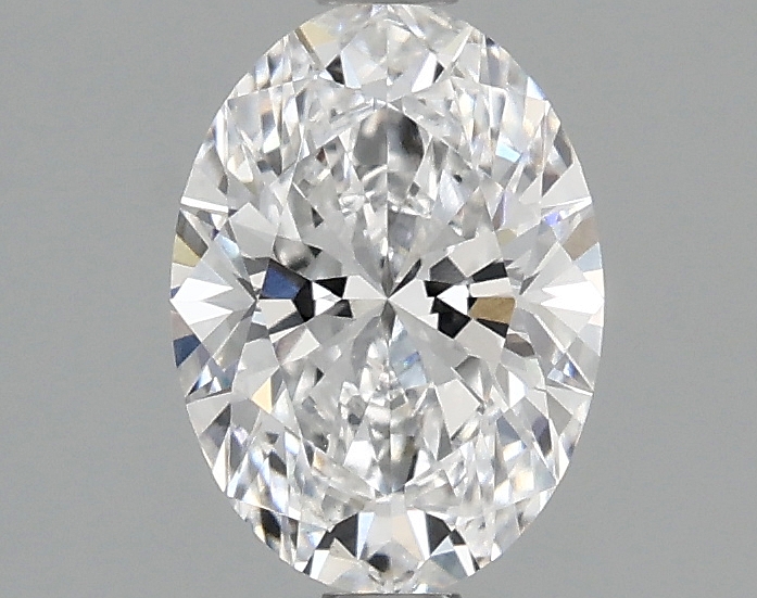 1.10 CT Oval Diamond