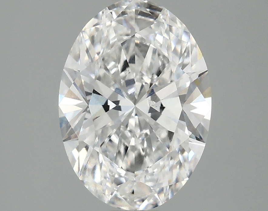 2.10 CT Oval Diamond