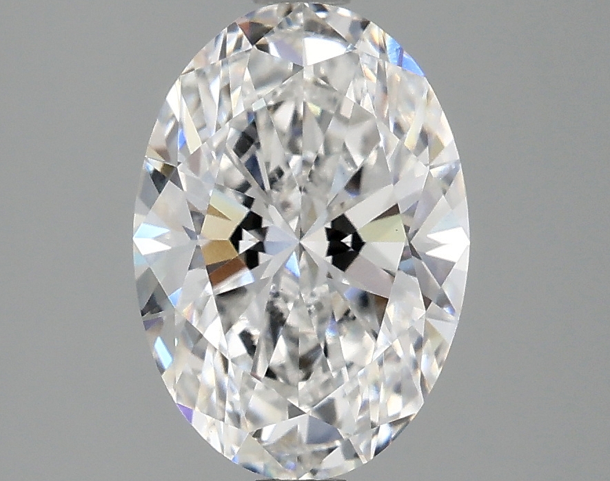 2.10 CT Oval Diamond