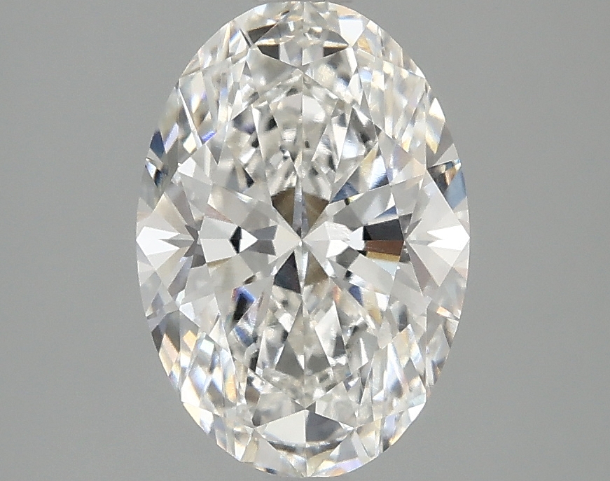 2.04 CT Oval Diamond