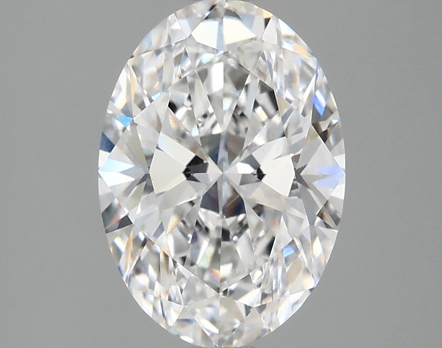 2.10 CT Oval Diamond