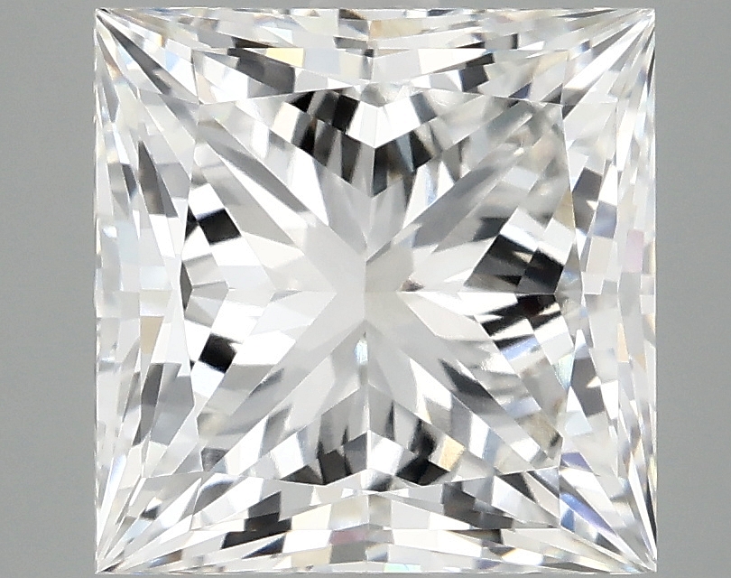 5.07 CT Pear Diamond