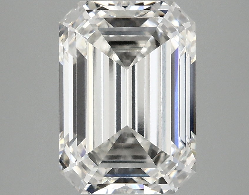 3.09 CT Emerald Diamond