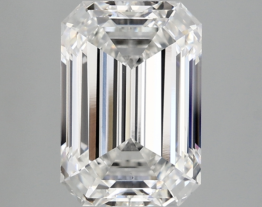 3.07 CT Emerald Diamond