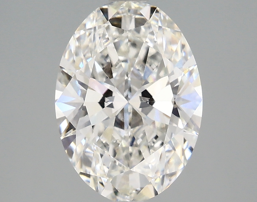 2.10 CT Oval Diamond