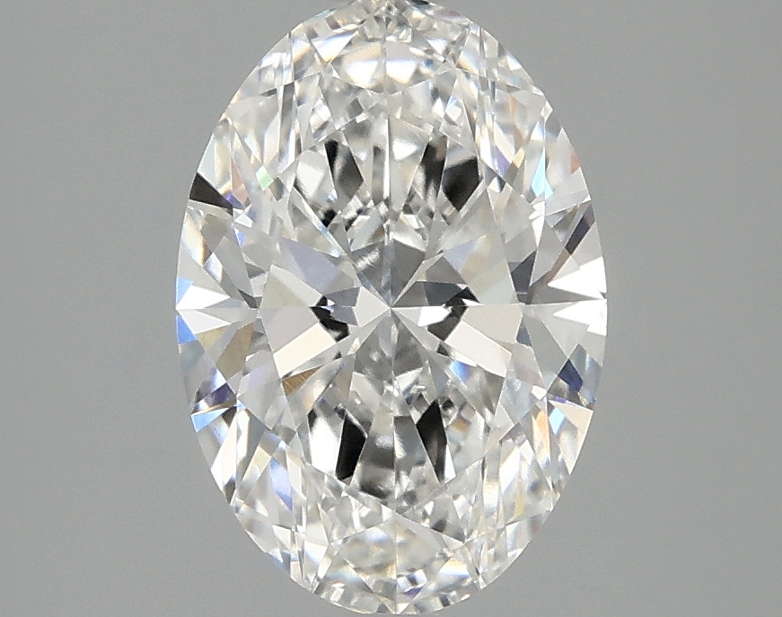 2.08 CT Oval Diamond
