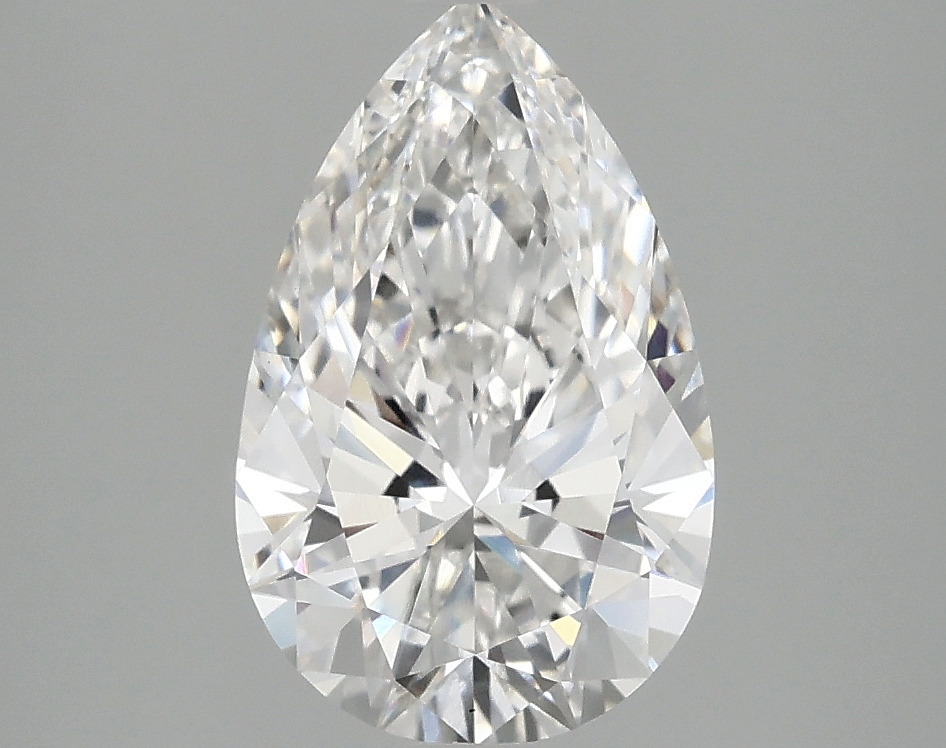 2.05 CT Pear Diamond