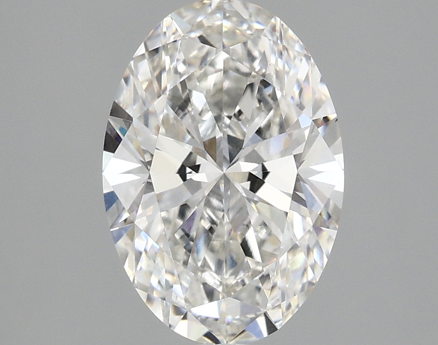2.04 CT Oval Diamond