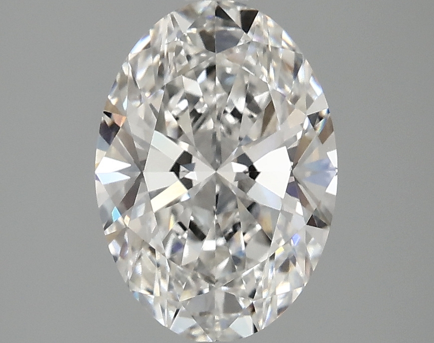 2.08 CT Oval Diamond