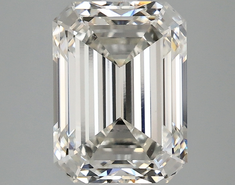 3.08 CT Emerald Diamond