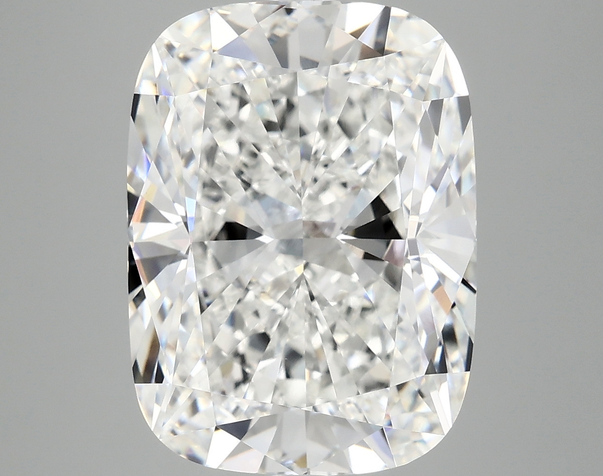 8.11 CT Cushion Diamond
