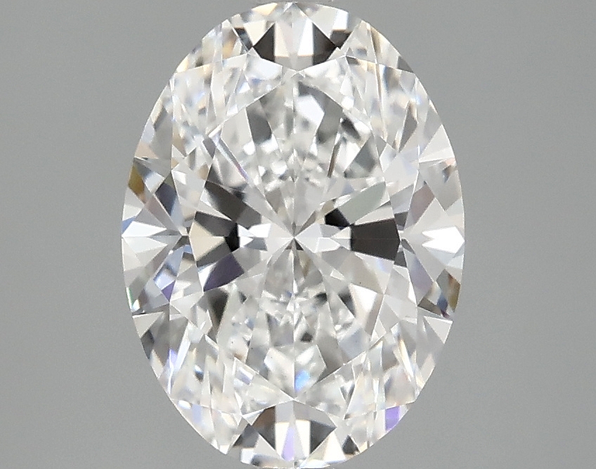 2.10 CT Oval Diamond