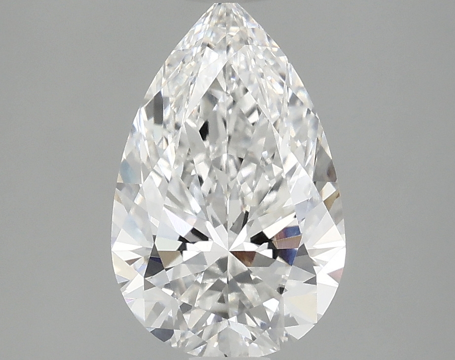 2.02 CT Pear Diamond