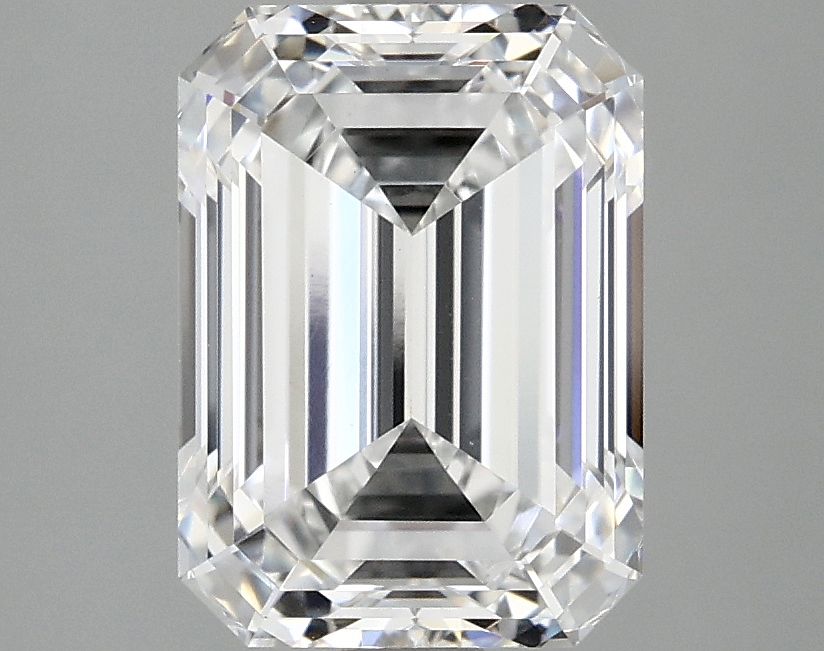3.08 CT Emerald Diamond