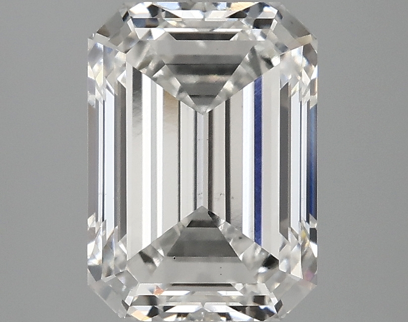 3.06 CT Emerald Diamond