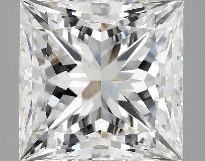 3.05 CT Princess Diamond