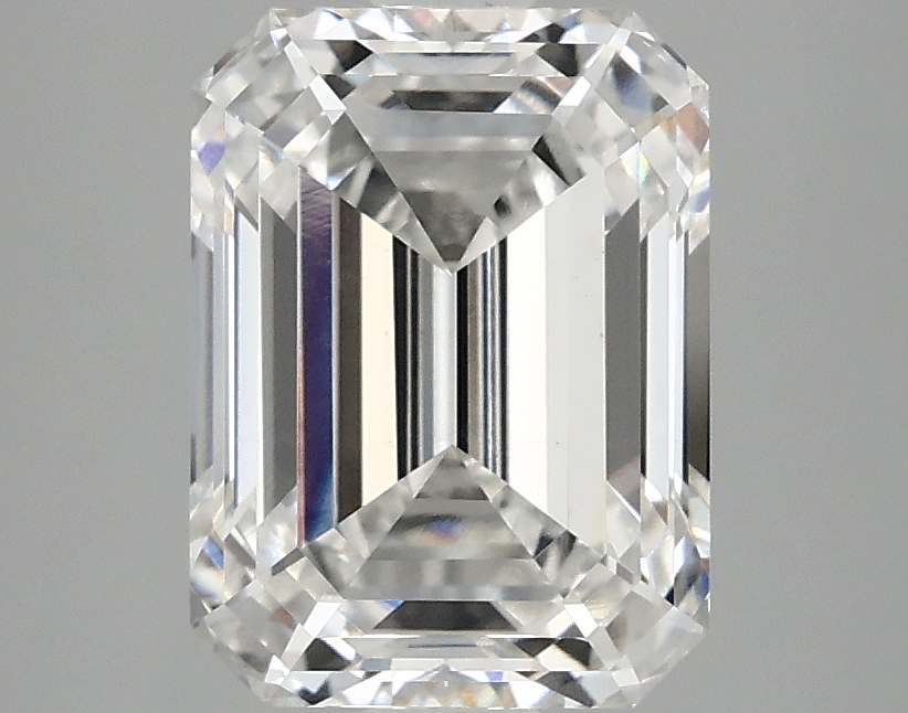 3.08 CT Emerald Diamond