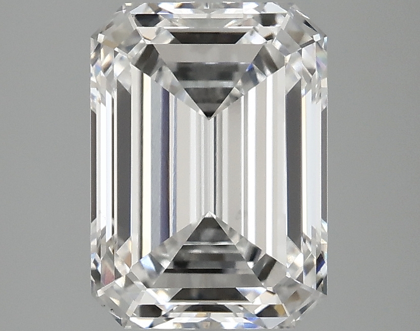 3.09 CT Emerald Diamond