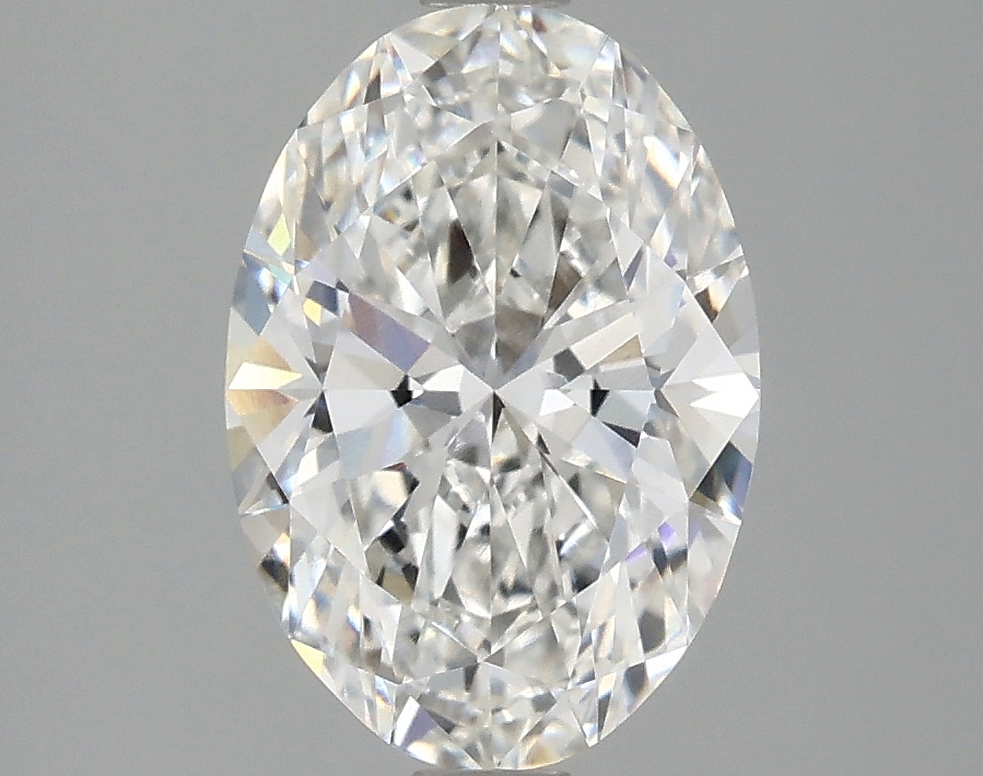 2.10 CT Oval Diamond