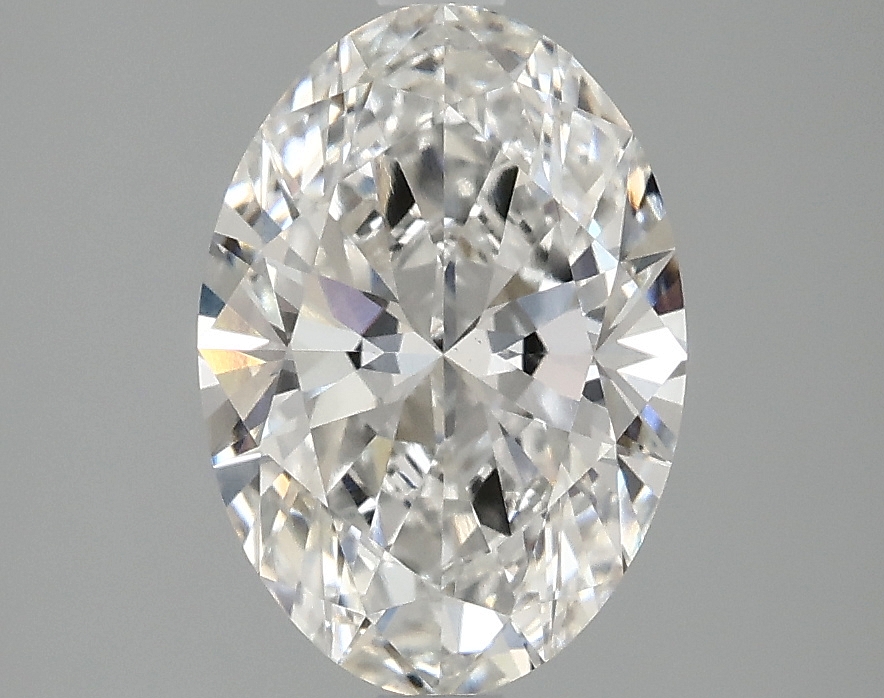 2.04 CT Oval Diamond