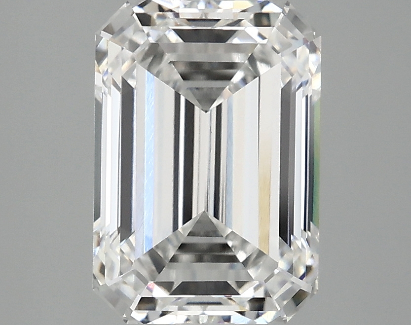 3.09 CT Emerald Diamond