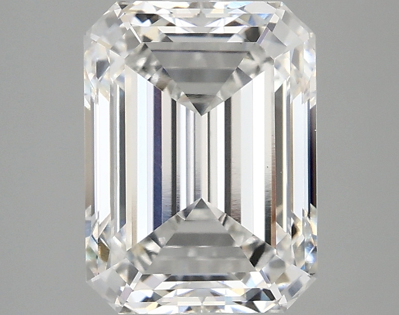 3.07 CT Emerald Diamond