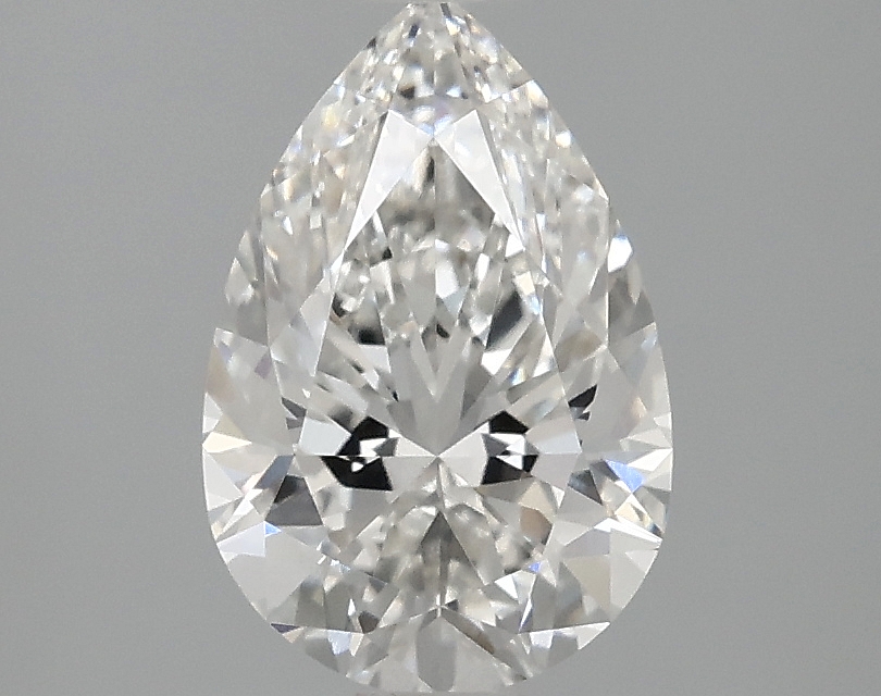 1.58 CT Pear Diamond