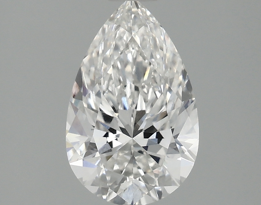 1.57 CT Pear Diamond
