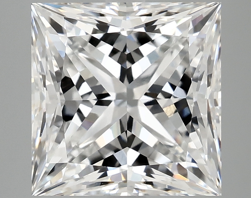 5.08 CT Pear Diamond