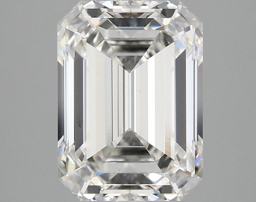 3.10 CT Emerald Diamond