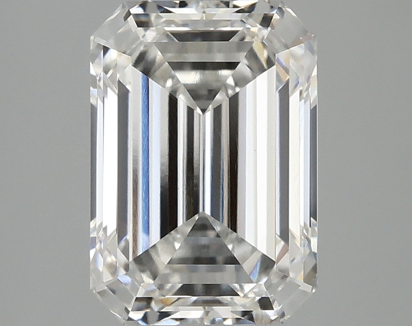 3.08 CT Emerald Diamond