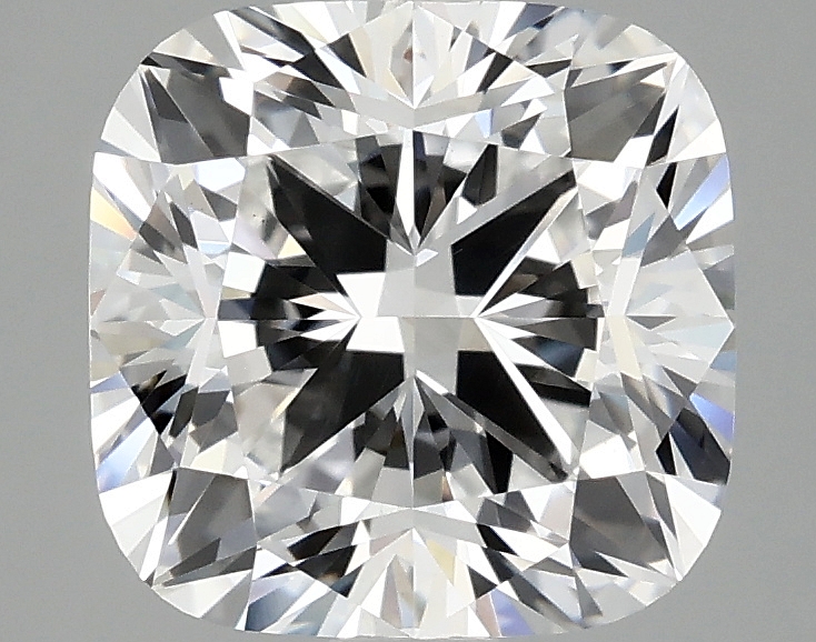 3.08 CT Cushion Diamond