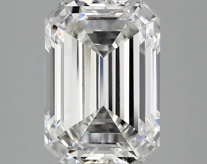 3.08 CT Emerald Diamond