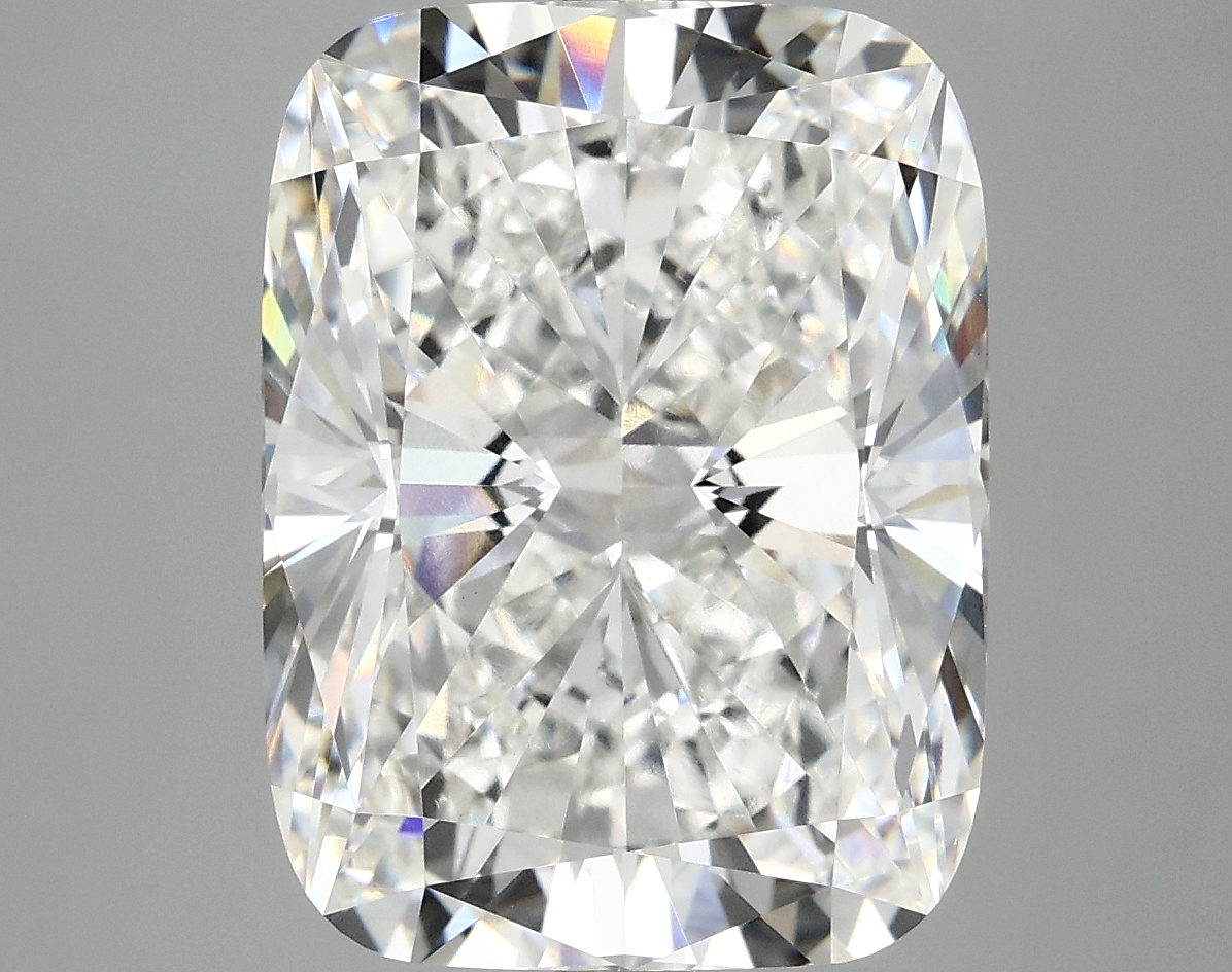 8.51 CT Cushion Diamond