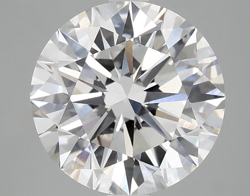 3.01 CT Round Brilliant Diamond