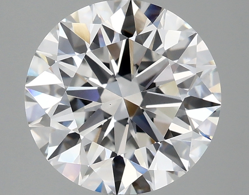 3.02 CT Round Brilliant Diamond