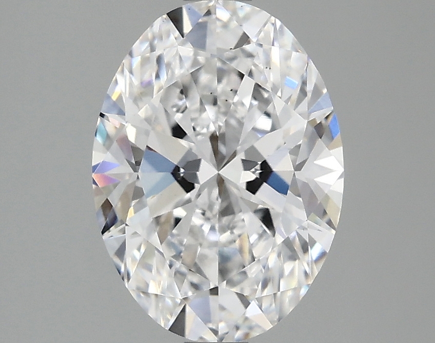 2.09 CT Oval Diamond