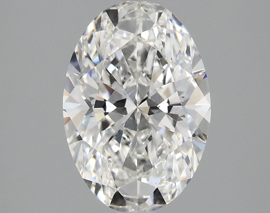 2.10 CT Oval Diamond