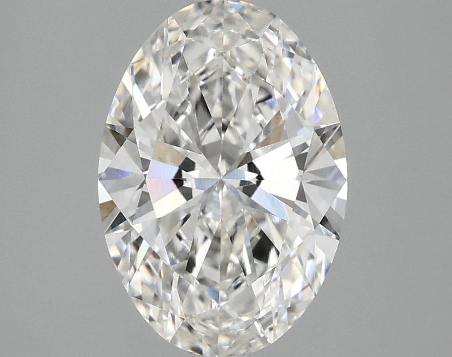 2.08 CT Oval Diamond