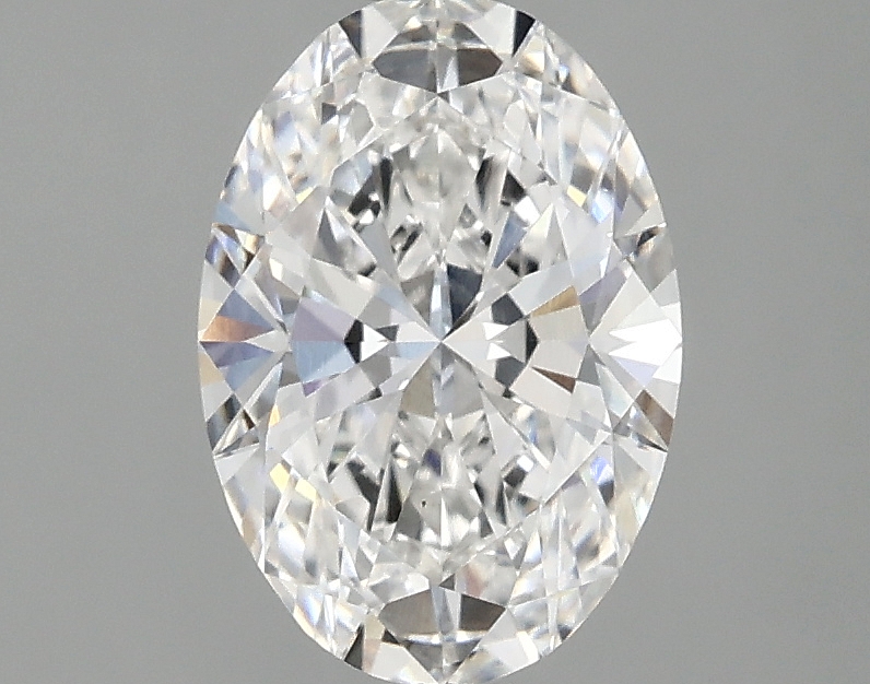 1.58 CT Oval Diamond