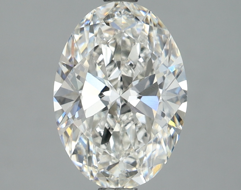 2.02 CT Oval Diamond