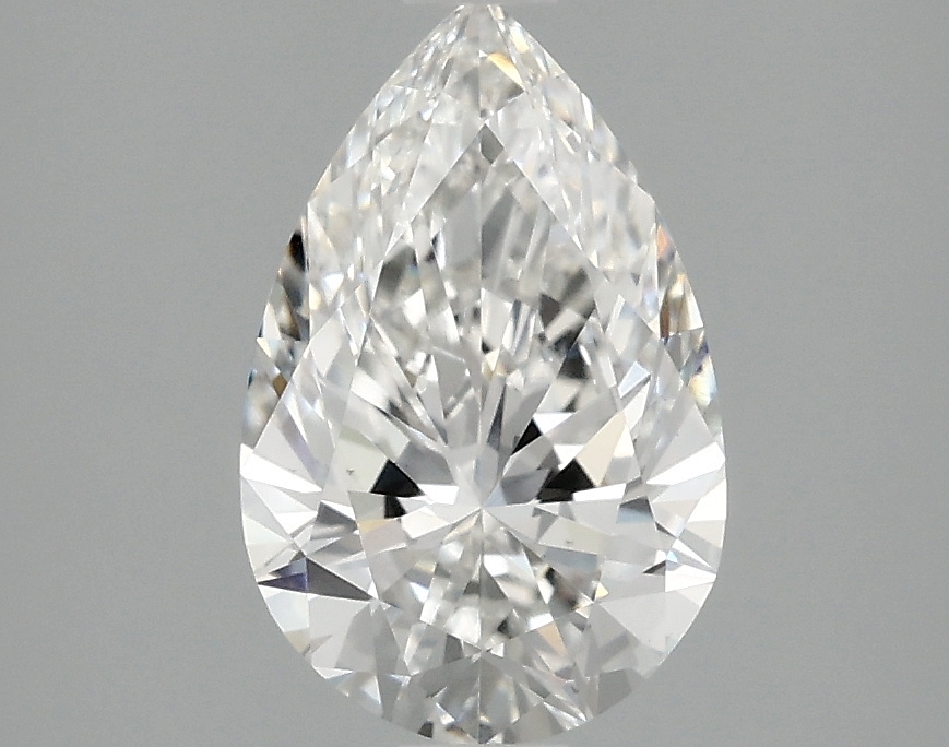 1.58 CT Pear Diamond